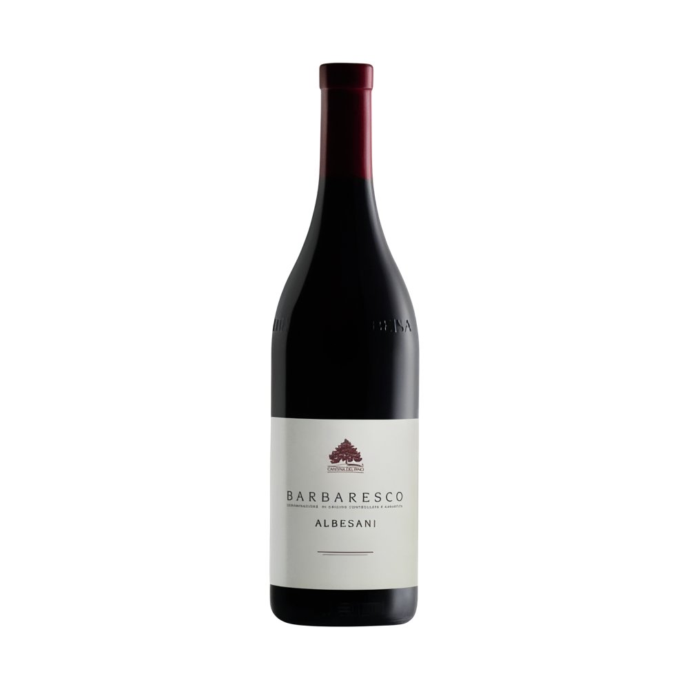 Cantina del Pino, Barbaresco Albesani 2019, Bottiglia 750 ml